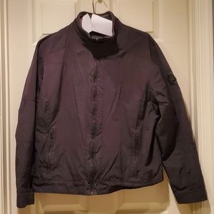 Calvin Klein Men's Black Jacket